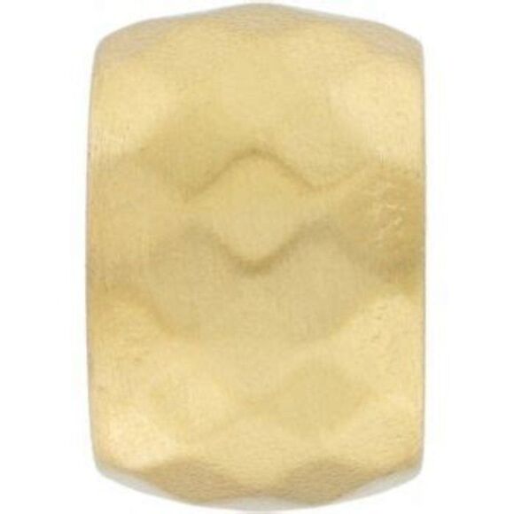 COPY - BRIGHTON ABC SHINE PERFECTIONIST GOLD BEAD NWT LAST ONE - Picture 1 of 1